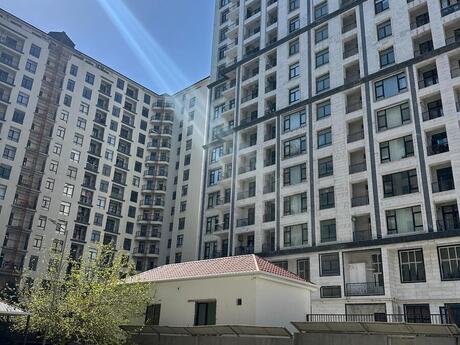 Elan №6108057 - Bakı, Nəriman Nərimanov m., 3 otaqlı, 96 m², 12/16 mərtəbə