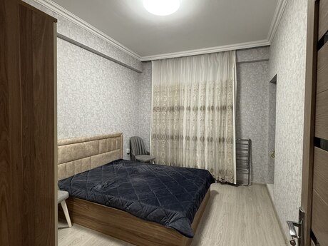 2 otaqlı yeni tikili - Nərimanov r. - 45 m²
