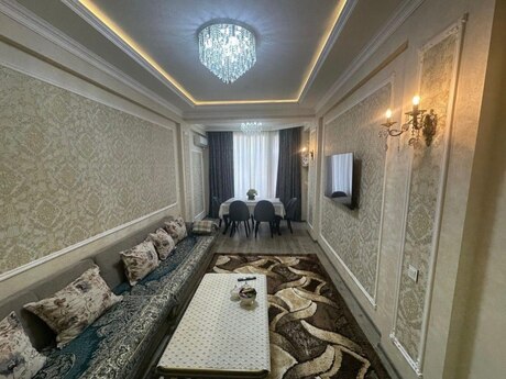 Elan №6108082 - Bakı, Həzi Aslanov q., 3 otaqlı, 95 m², 9/15 mərtəbə