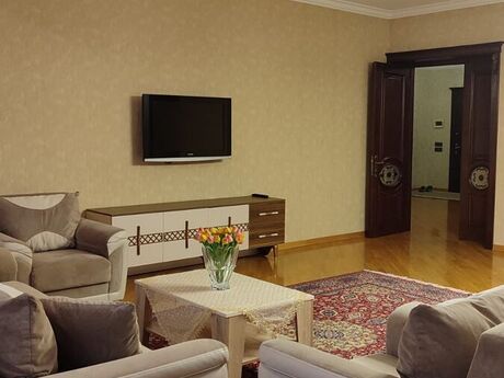 2 otaqlı yeni tikili - Nizami m. - 115 m²