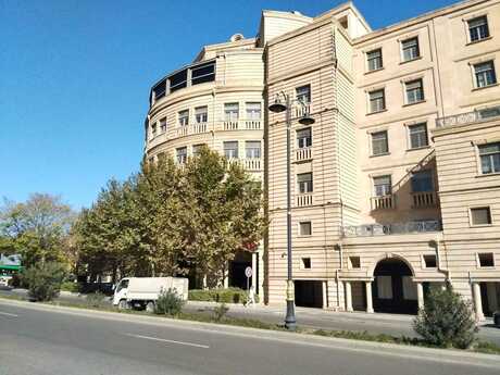 2 otaqlı köhnə tikili - Yasamal q. - 50 m²