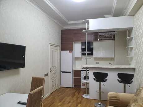 2 otaqlı yeni tikili - Sumqayıt - 45 m²
