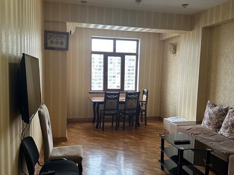 2 otaqlı yeni tikili - 20 Yanvar m. - 65 m²
