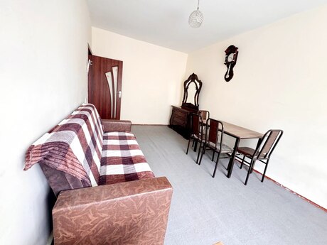 2 otaqlı köhnə tikili - Həzi Aslanov m. - 65 m²