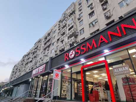 2 otaqlı köhnə tikili - Həzi Aslanov m. - 65 m²
