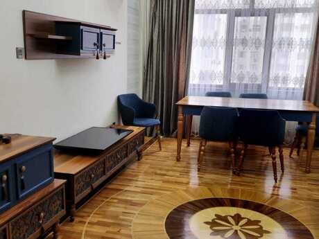 2 otaqlı yeni tikili - Neftçilər m. - 100 m²