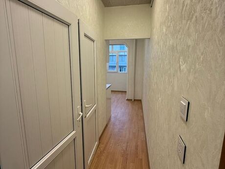 2 otaqlı köhnə tikili - Əhmədli m. - 50 m²