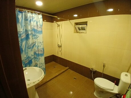 4 otaqlı həyət evi/bağ evi - Bilgəh q. - 150 m²