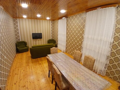 4 otaqlı həyət evi/bağ evi - Bilgəh q. - 150 m²