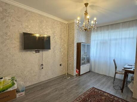 3 otaqlı köhnə tikili - Həzi Aslanov m. - 80 m²