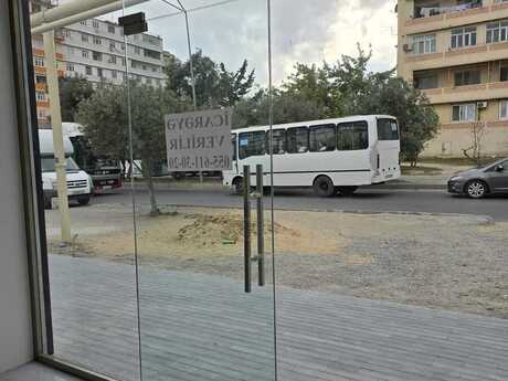 Obyekt - Hövsan q. - 20 m²