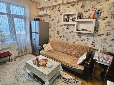 2 otaqlı yeni tikili - Neftçilər m. - 105 m²