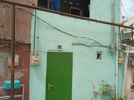 5 otaqlı həyət evi/bağ evi - Yasamal q. - 104 m²
