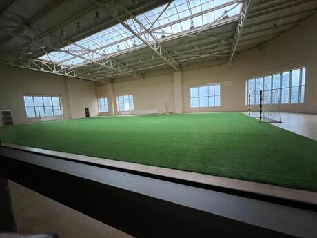 3 otaqlı yeni tikili - Nəriman Nərimanov m. - 200 m²