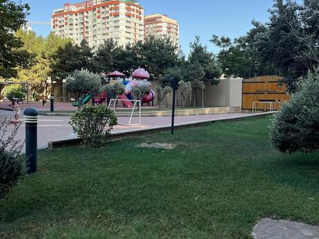Elan №6108146 - Bakı, Nəriman Nərimanov m., 3 otaqlı, 200 m², 8/16 mərtəbə