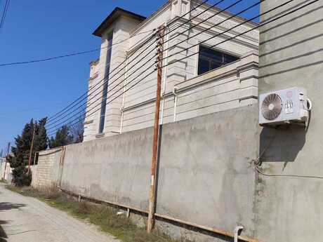7 otaqlı həyət evi/bağ evi - Nardaran q. - 240 m²