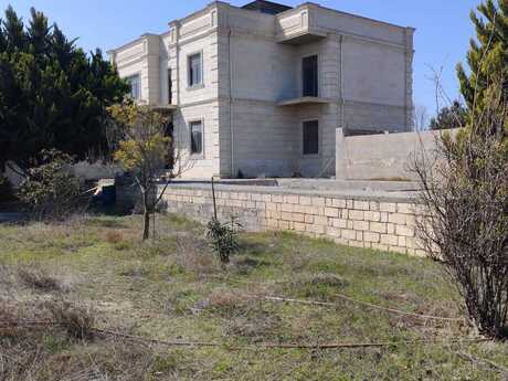 7 otaqlı həyət evi/bağ evi - Nardaran q. - 240 m²