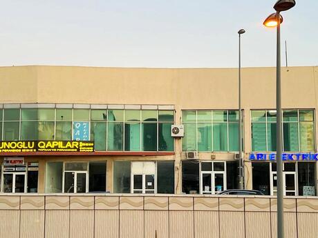 Obyekt - Nərimanov r. - 150 m²