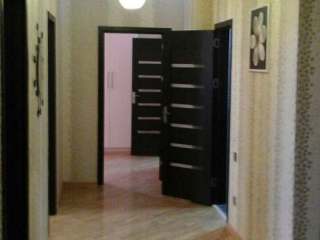 4 otaqlı yeni tikili - Nərimanov r. - 157 m²