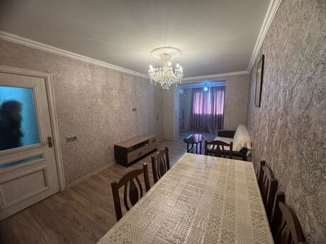 2 otaqlı köhnə tikili - Elmlər Akademiyası m. - 50 m²