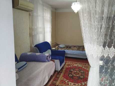 1 otaqlı köhnə tikili - Nəriman Nərimanov m. - 35 m²
