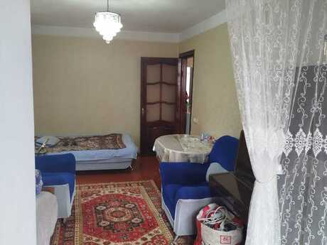 1 otaqlı köhnə tikili - Nəriman Nərimanov m. - 35 m²
