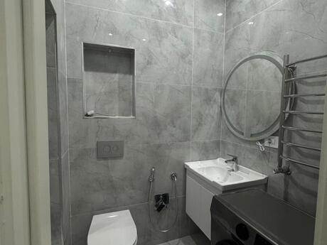 2 otaqlı yeni tikili - 28 May m. - 70 m²