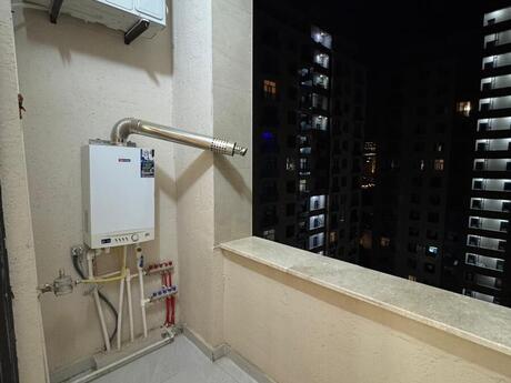 2 otaqlı yeni tikili - 28 May m. - 70 m²