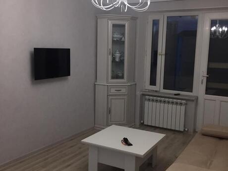 2 otaqlı köhnə tikili - Nərimanov r. - 50 m²