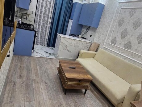 2 otaqlı yeni tikili - Dərnəgül m. - 60 m²