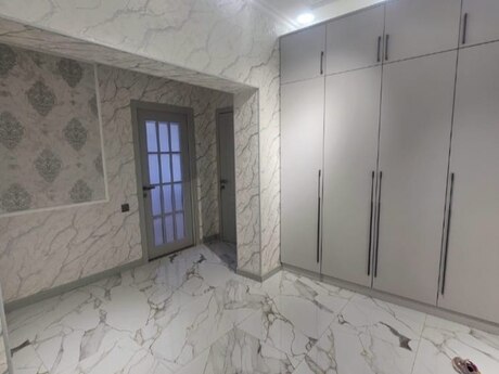 2 otaqlı yeni tikili - Dərnəgül m. - 60 m²