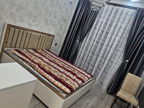 2 otaqlı yeni tikili - Dərnəgül m. - 60 m²