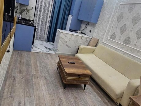 2 otaqlı yeni tikili - Dərnəgül m. - 60 m²