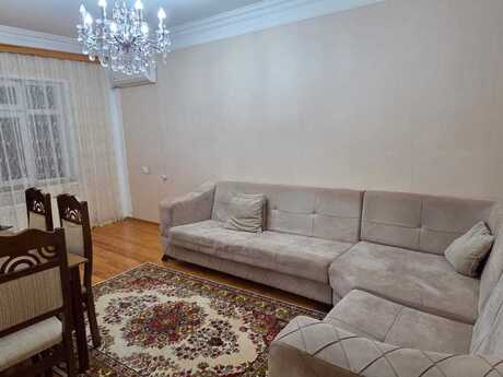 2 otaqlı köhnə tikili - Günəşli q. - 60 m²