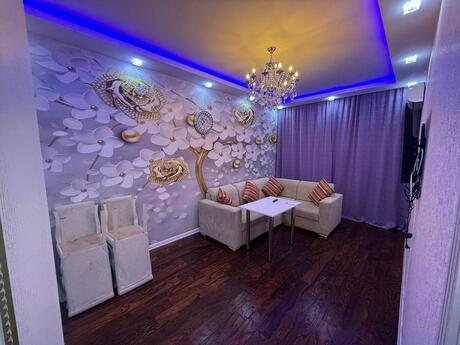 2 otaqlı yeni tikili - Yeni Yasamal q. - 55 m²