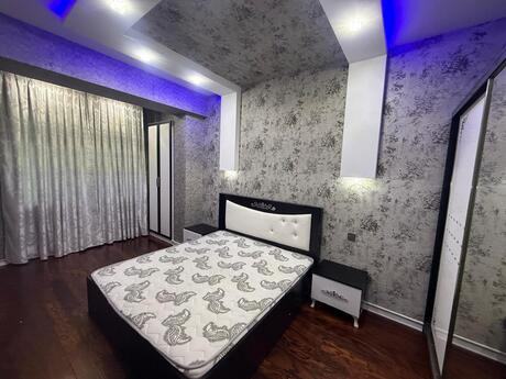 2 otaqlı yeni tikili - Yeni Yasamal q. - 55 m²