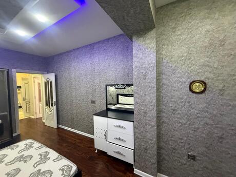 2 otaqlı yeni tikili - Yeni Yasamal q. - 55 m²