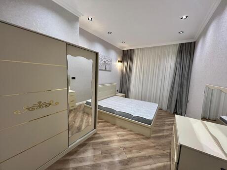 2 otaqlı yeni tikili - Nəsimi r. - 76 m²