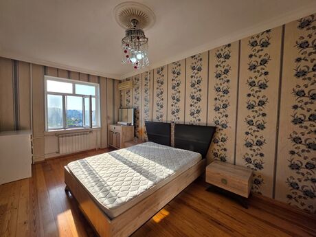 4 otaqlı köhnə tikili - Həzi Aslanov m. - 120 m²