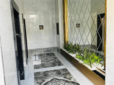 3-комн. новостройка - м. Иншаатчылар - 140 м²
