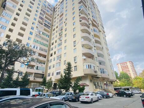 3-комн. новостройка - м. Иншаатчылар - 140 м²