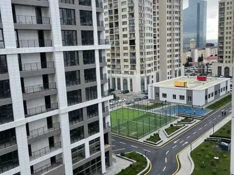 2 otaqlı yeni tikili - Koroğlu m. - 72 m²