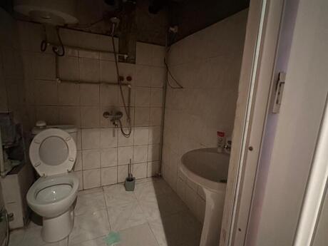 2 otaqlı köhnə tikili - Nəriman Nərimanov m. - 37 m²
