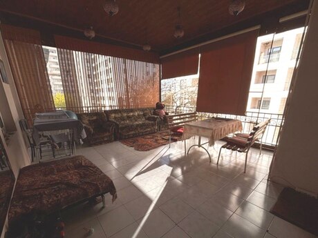 5 otaqlı köhnə tikili - Səbail r. - 210 m²