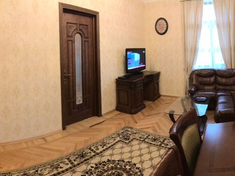 2 otaqlı yeni tikili - Nəsimi r. - 55 m²