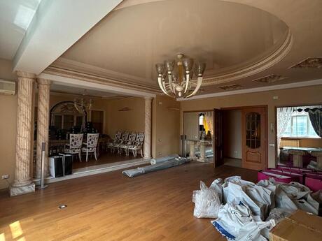 7 otaqlı yeni tikili - 28 May m. - 550 m²