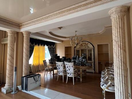 7 otaqlı yeni tikili - 28 May m. - 550 m²