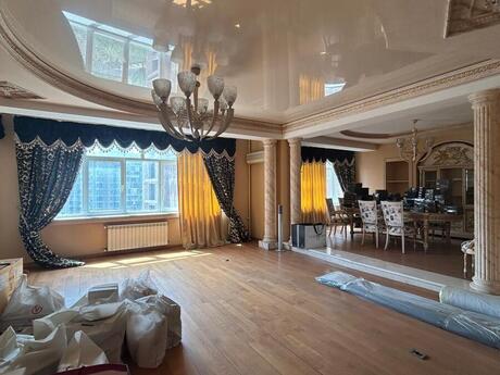 7 otaqlı yeni tikili - 28 May m. - 550 m²