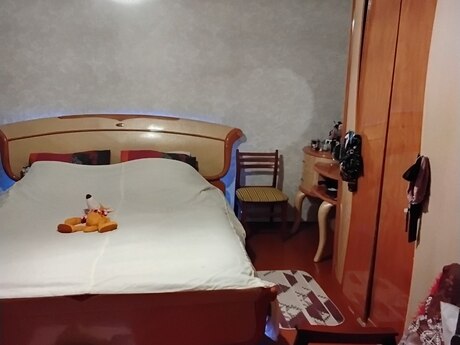 4 otaqlı həyət evi/bağ evi - M.Ə.Rəsulzadə q. - 70 m²