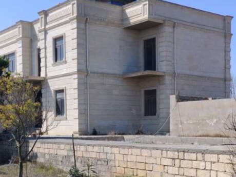 7 otaqlı həyət evi/bağ evi - Nardaran q. - 240 m²